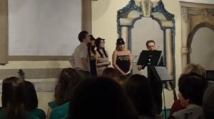 Calypte - Lullaby of Birdland