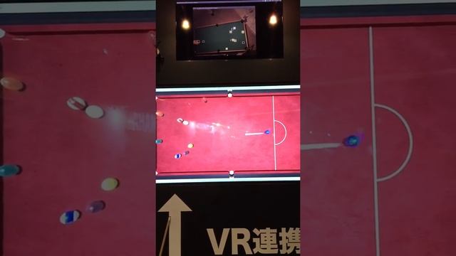 VR Billiard parallel world