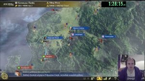 SPEEDRUN | Complete Unification | Nobunaga's Ambition: Taishi | 2:57:29