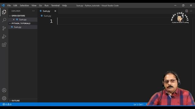 How to set up Python development environment in Visual Studio Code in 2021| write python programs