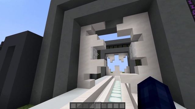 7 Levels of Minecraft Vault Door: From EASY to MEGA смотреть онлайн