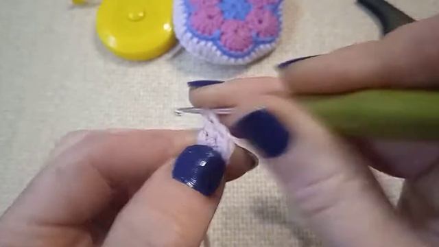 Вяжем черепашку крючком смотреть онлайн