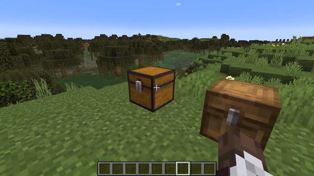 Моды для майнкрафта 1.19 / Лучшие моды 1.19 для выживания / Woodworks 1.19.2 смотреть онлайн