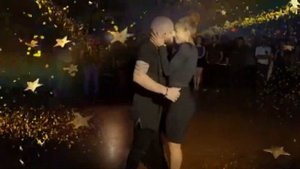 Танцуют Жорж Атака и Таня Ла Алемана - Самая очаровательная пара !!! ***Для Тебя ***