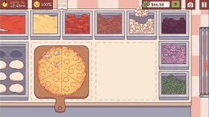 36 день в игре ''Хорошая пицца, отличная пицца'' 1 испытание