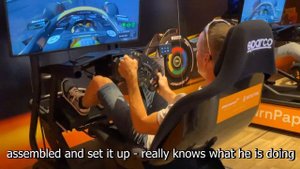 НАШЁЛ СИМРЕЙСИНГ прямо ПОСРЕДИ УЛИЦЫ 👀 (ENG SUBS)