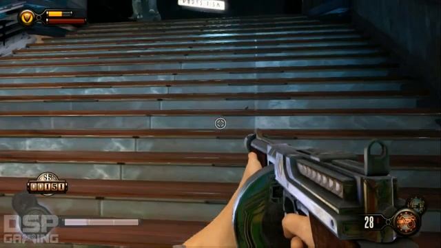 Bioshock Infinite DLC: Burial At Sea playthrough pt16 смотреть онлайн