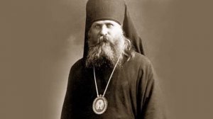 Митрополит Вениамин (Федченков). "Божьи люди".Часть 32. Три кладбища.