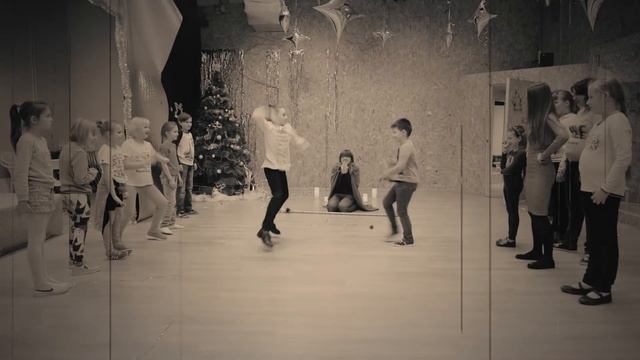 Лагерь- ДивоКИНО - ЧБ - Миллион лет до нашей эры (черно-белое немое кино)