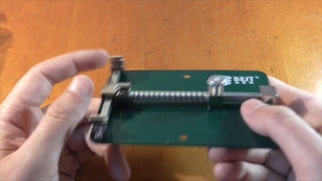 Монтажный столик для пайки BEST AliExpress !!!