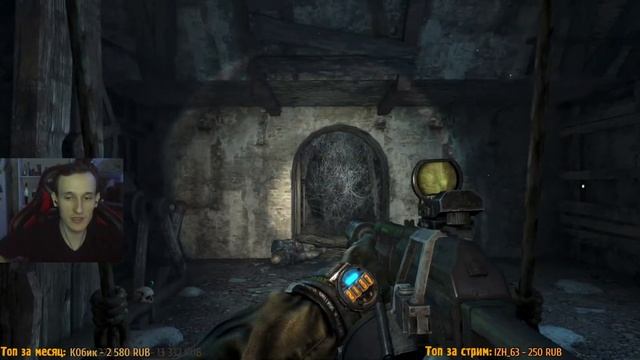 Metro Last Light на хардкоре #4 смотреть онлайн