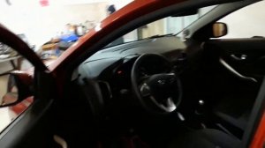Автозапуск, безключевой обход иммобилайзера Лада X-Ray