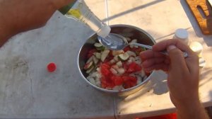 Хе из змееголова. Рецепт.