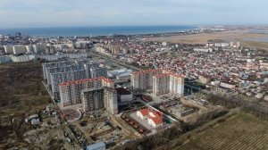 ЖК Черное Море - Анапа - купить квартиру - цены, обзор ЖК!