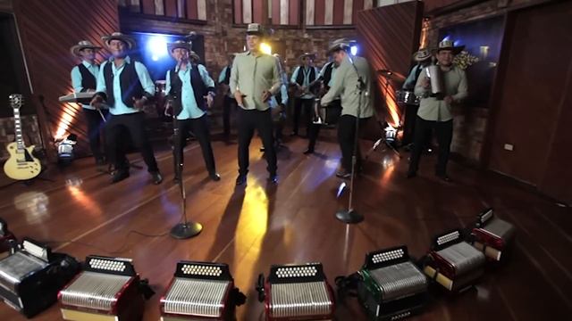 La Burrita - Los Corraleros de Majagual / Discos Fuentes