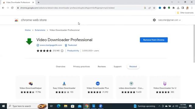 How to Download Any Video From Any Website On Chrome (PC) смотреть онлайн