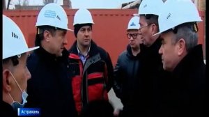 Рабочий визит Гордумы на завод АСПО