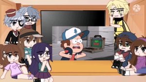 Gravity falls react to amv and tiktoks |??/??