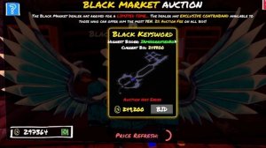 ZO - Black Market Update [2023]