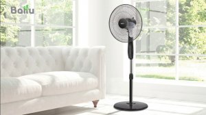 Напольный вентилятор Ballu BFF-871R