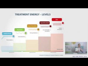 Video 5. Treatment energy.