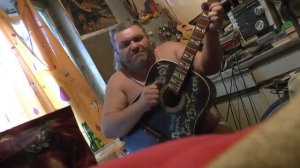 ПРОРОК САНБОЙ — ЭХ ОЛЕГ-ОЛЕГ [каноничная версия под гитару]