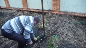 VLOG Дедушка упал. Учил смотреть под ноги