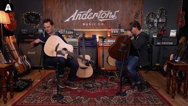 Ibanez 2021 AAD Advanced Acoustics - 5% Bigger...BUT Do They Sound Better? смотреть онлайн