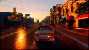 ГТА  6 ГРАФИКА - НОВАЯ УЛЬТРА РЕАЛИСТИЧНАЯ ГРАФИКА !