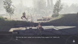 Nier: Automata Review