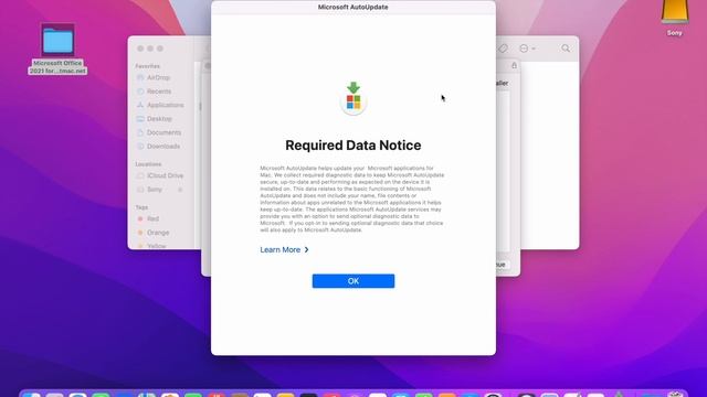 Microsoft Office for MacBook M1 or Intel Chip смотреть онлайн