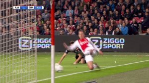 Ajax - De Graafschap - 2:1 (Eredivisie 2015-16)