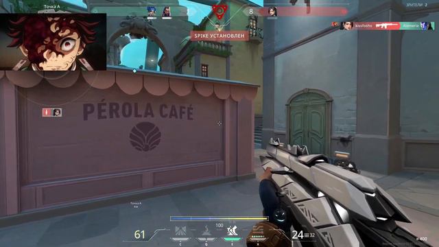 ЧТО ТАКОЕ СИЛЬВЕР В VALORANTE!!! САМОЕ СТРАШНОЕ ЗВАНИЯ (я удалил валорант) смотреть онлайн