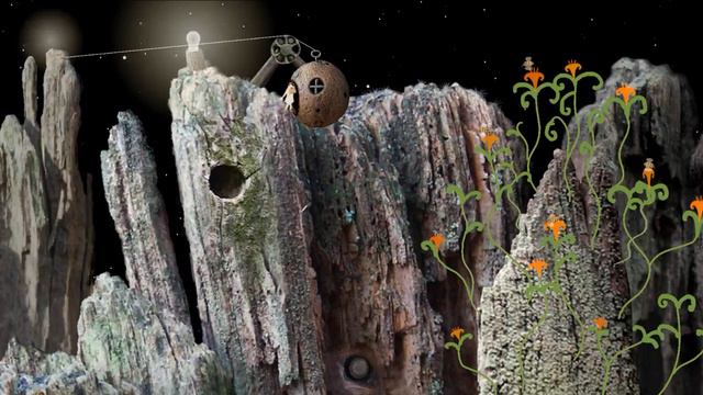Samorost 1 (2021 Remastered) - Stages 3 & 4 Walkthrough | Android Puzzle Game смотреть онлайн