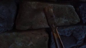 мастер класс как красиво покрасить камень????