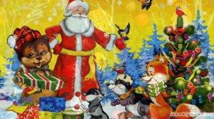 "Лесные звери в гостях у малышей" новогодний утренник в 1-ой группе раннего возраста "СОЛНЫШКО".