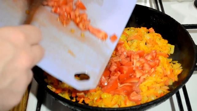 Скумбрия запеченная в фольге, фаршированная овощами. МЯСОЖОР 92