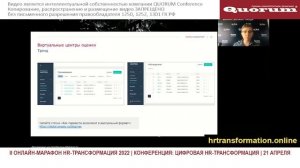 Обзор рынка и тренды цифровых решений для оценки персонала