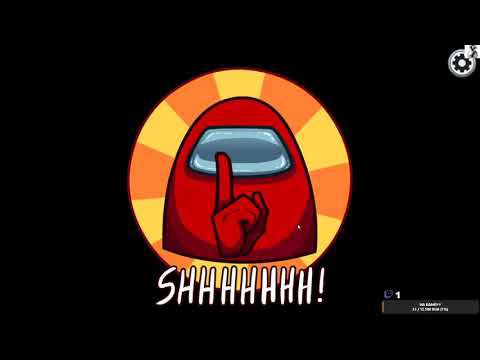 играем в Among Us смотреть онлайн