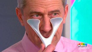 Гаджеты для лица. Жить здорово! Фрагмент выпуска от 06.06.2017