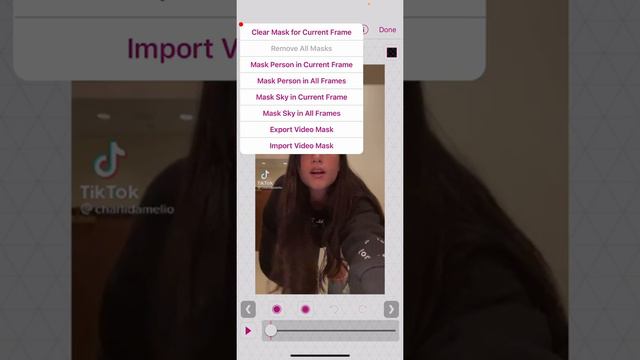 Туториал на обработку +обводку в Video Star