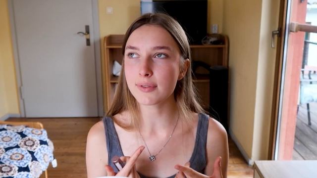 МОЙ ЕЖЕДНЕВНЫЙ ЛЕТНИЙ МАКИЯЖ ЗА 10 МИНУТ *туториал*