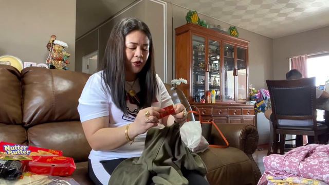 SA WAKAS NAKA PASOK DIN + SHOPPING 🛍 HAUL + Lelian Life in Japan 🛍🇯🇵🇵🇭