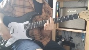 Rockdale Stratocaster