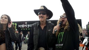 Monster Energy Girls - NASCAR Edition
