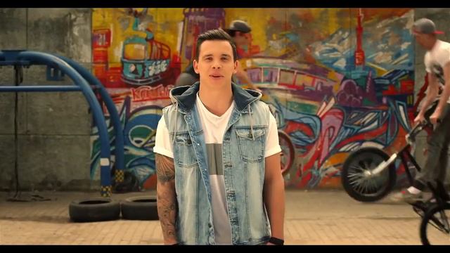 Реклама Колы KZ с участием Caffeine и гр M Band смотреть онлайн