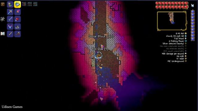 Terraria how to get HERMES BOOTS fast (SEED for 1.4.4.9.5) [Android, XBOX One, PS 4, Switch] (EASY) смотреть онлайн