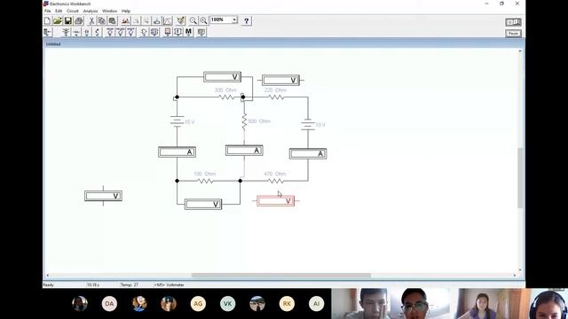 элтех, как работать в electronic workbench смотреть онлайн