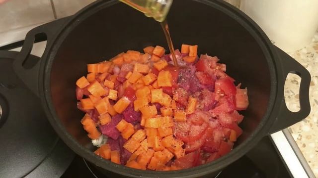 Этот вкуснейший рецепт Жаркое по-русски покорит ваше сердце!