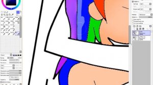 Май литл пони 18+